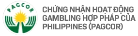 chứng nhận gambling luck8